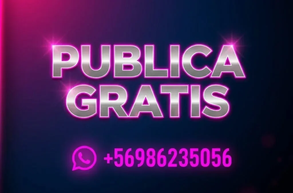 😈 ¿BUSCAS ENCUENTROS? Anuncia como independiente 😈